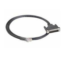 DATALOGIC RS232 rovný kabel (90G001080) / 25pin F