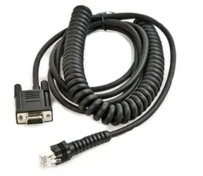 DATALOGIC RS232 kroucený kabel (CAB-459) 3.6m / 9P / samice