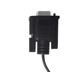 DATALOGIC RS232 kroucený kabel (CAB-509) 3.6m / 25pin / samec / Ext. napájení
