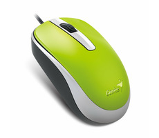 Genius DX-120 zelená / drátová / 1200 dpi / USB