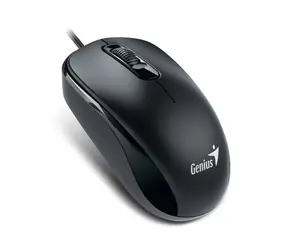 Genius DX-110 černá / drátová / 1000 dpi / USB