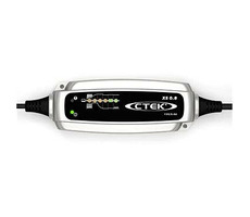 Nabíječka CTEK XS 0.8 pro motocykly (12V, 0,8A, 1,2-32Ah/100Ah)
