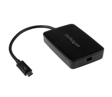 Adaptér Thunderbolt 3 na Thunderbolt 2 / TB3 notebook na TB2 displeje a zařízení