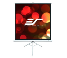 ELITE SCREENS plátno elektrické motorové 120" (4:3) bílá / 182.9 x 243.8 cm / zisk 1.1