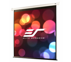 ELITE SCREENS plátno elektrické motorové 135" (16:9) bílá / 168.1 x 299 cm / zisk 1.1