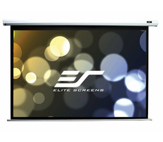 ELITE SCREENS plátno elektrické motorové 150" (16:9) bílá / 186.9 x 322 cm / zisk 1.1