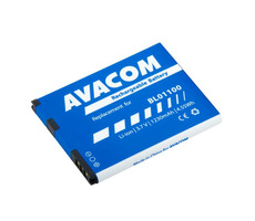 AVACOM Baterie do mobilu HTC Desire C / Li-Ion / 3.7V / 1230mAh / náhrada BL01100