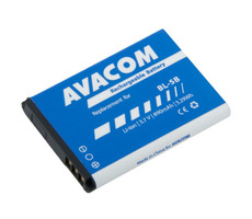 AVACOM Baterie do mobilu Nokia 3220 a 6070 / Li-Ion / 3.7V / 890mAh / náhrada BL-5B