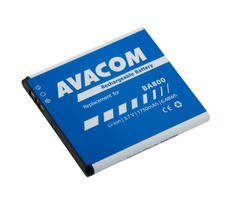 AVACOM Baterie do mobilu Sony Ericsson / Li-Ion / 3.7V / 1750mAh / náhrada BA800