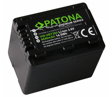 PATONA baterie pro videokameru Panasonic VW-VBT380 / 4040mAh / Li-Ion / Premium