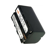 JUPIO Akumulátor pro digitální videokamery Sony (NP-F750 & F730) / 4000 mAh