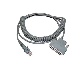DATALOGIC RS232 kroucený kabel (90A051350) / 25pin 