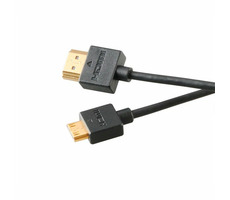 AKASA kabel HDMI na mini-HDMI / proslim / 2 m