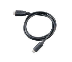 AKASA adaptér USB 3.1 typ C na USB 3.1 micro B / 100 cm