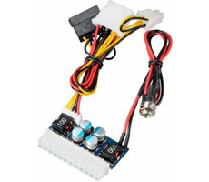 AKASA zdroj 80W / DC na DC ATX / pro mini Pc