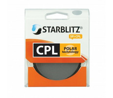 Starblitz cirkulárně polarizační filtr 39mm