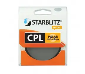 Starblitz cirkulárně polarizační filtr 40.5mm