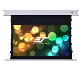 ELITE SCREENS plátno elektrické motorové stropní 135" (16:9) / 168.1 x 299 cm
