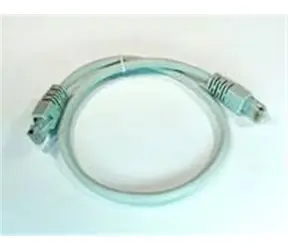 DATACOM Patch kabel UTP CAT6 0.5m šedý 