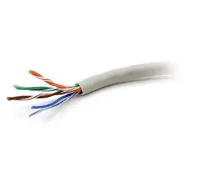 DATACOM UTP flex CAT5E 100m / PVC / šedý / licna