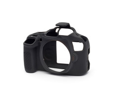 Easy Cover Pouzdro Reflex Silic pro pro Canon 1300D černá