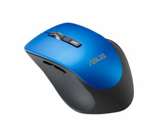 ASUS WT425 modrá / bezdrátová optická myš / 1600dpi