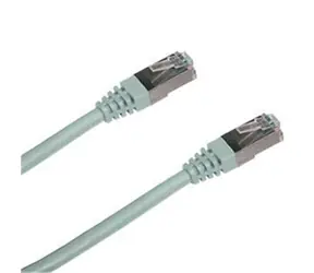 DATACOM Patch kabel FTP CAT6 10m šedá