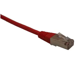 DATACOM Patch kabel FTP CAT5E 0.25m červená