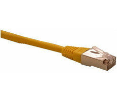 DATACOM Patch kabel FTP CAT5E 2m žlutá