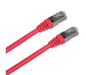DATACOM Patch kabel FTP CAT5E 3m červená