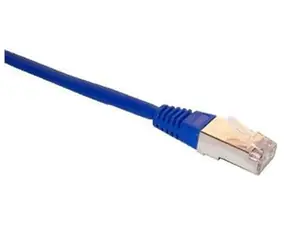 DATACOM Patch kabel FTP CAT5E 3m modrá