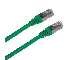 DATACOM Patch kabel FTP CAT5E 5m zelená