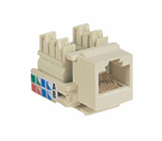 DATACOM Keystone CAT5E (UTP) bílá 