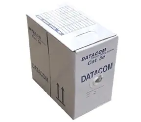 DATACOM FTP kabel CAT5E PVC (drát) 305m