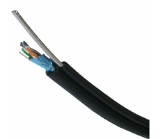 DATACOM FTP kabel CAT5E (samonosný) 305m