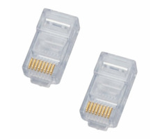DATACOM Konektor CAT5E RJ45 100ks / licna / UTP