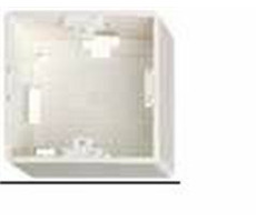 DATACOM Rámeček pro montáž zásuvky na omítku