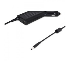 ENERGYLINE Napájecí adaptér do auta pro DELL 65W / 19.5V / 3.34A / 4.5x3.0 mm