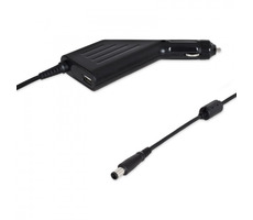 ENERGYLINE Napájecí adaptér do auta pro DELL 90W / 19.5V / 4.62A / 7.4.x5.0 mm s pinem