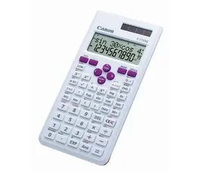 Canon kalkulačka vědecká F-715SG WHITE & MAGENTA