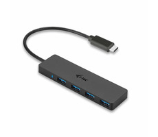 i-tec USB-C Slim Passive HUB 4 Port