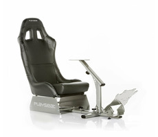 Playseat REM.00004 Evolution herní židle černá / ocelová konstrukce