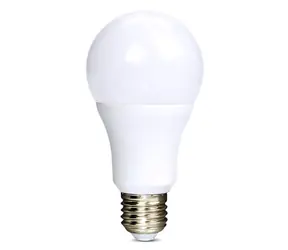 Solight WZ507A LED žárovka 12W / klasický tvar / E27 / 3000K / 270° / 1320lm / teplá bílá
