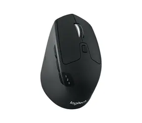 Logitech M720 Triathlon / bezdrátová myš / černá