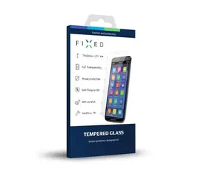 FIXED Ochranné tvrzené sklo pro Apple iPhone 7 / 0.33 mm