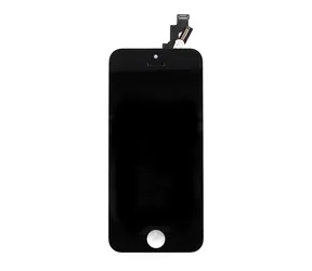 iPhone 5S LCD Display + Dotyková Deska Black TianMA