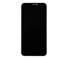 Tactical True Color Apple iPhone XS LCD Display + Dotyková Deska černá