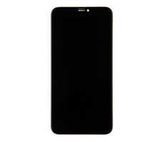 Tactical True Color Apple iPhone XS Max LCD Display + Dotyková Deska černá