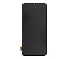 Rozbaleno - LCD display + Dotyk Samsung A405 Galaxy A40 Black (Service Pack) / rozbaleno