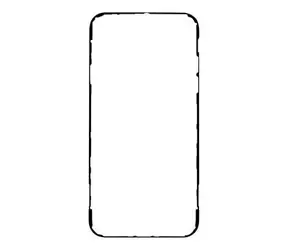 iPhone XS Lepení pod LCD Displej